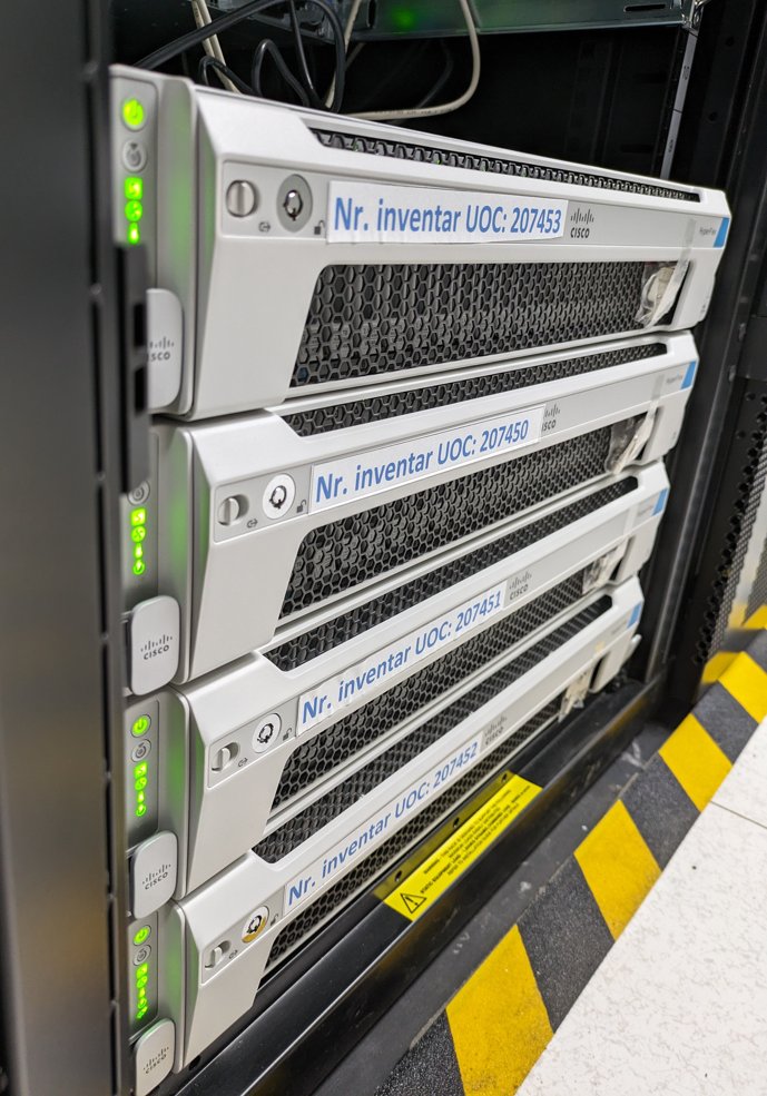 occ-nodes OCC computing nodes